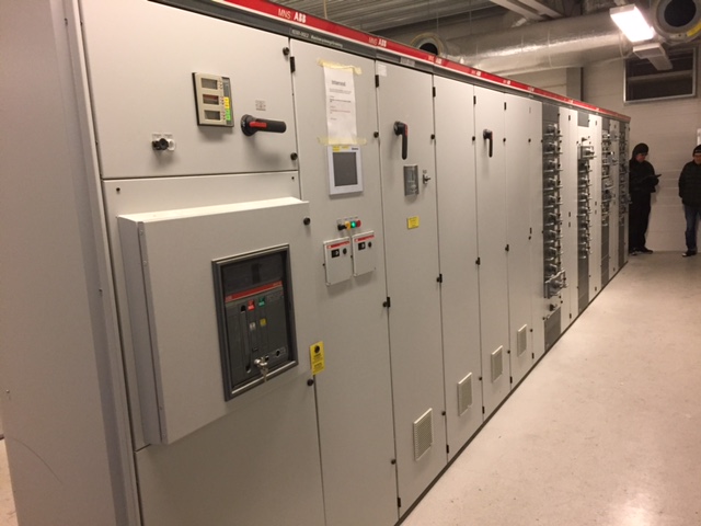 4000 Tpd Gold Plant)